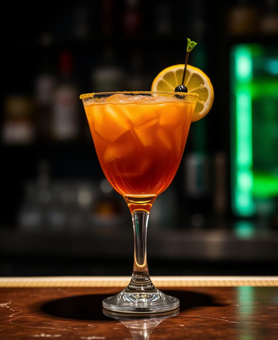 Drinks Regionais