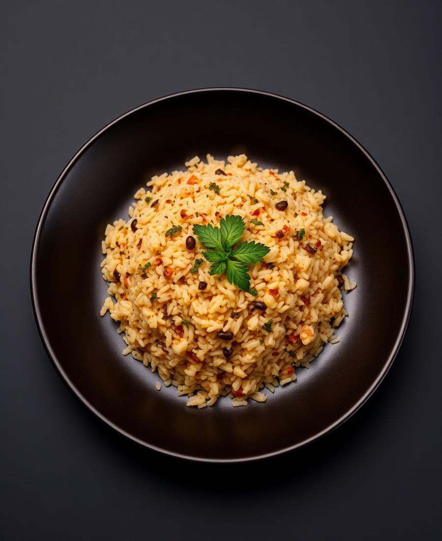 Arroz de Tacacá