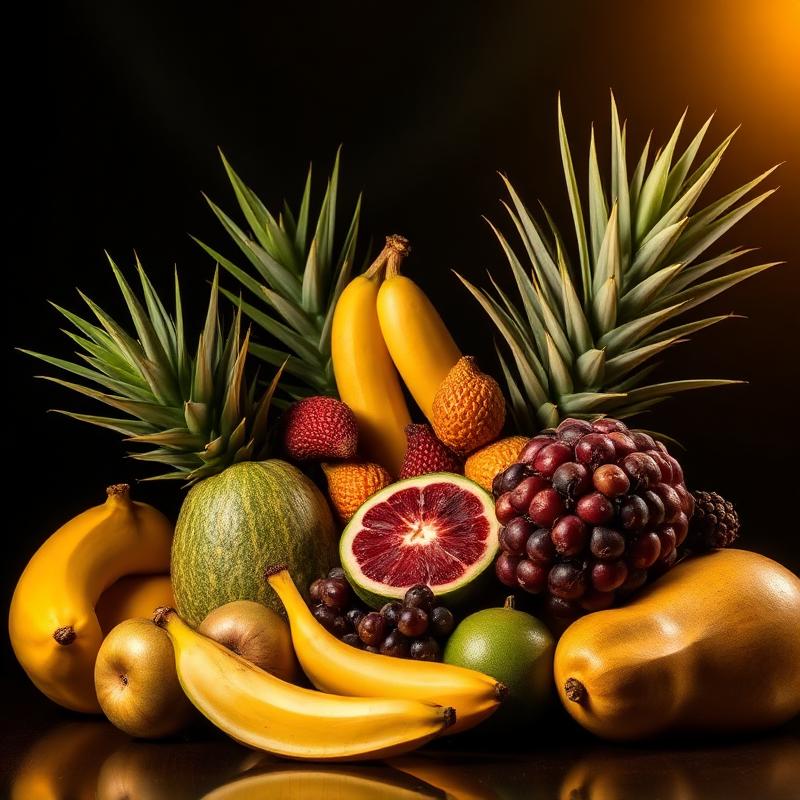 Frutas amazônicas